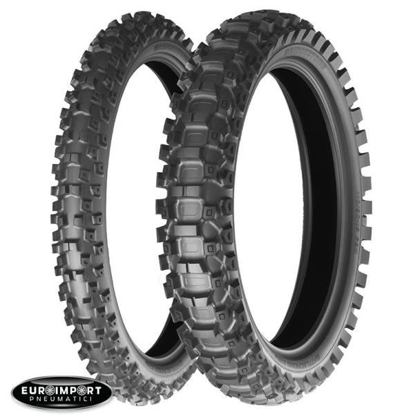 Bridgestone Battlecross X20  80/100  21 51 M   TT ANTERIORE
